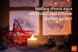 Nollaig Shona